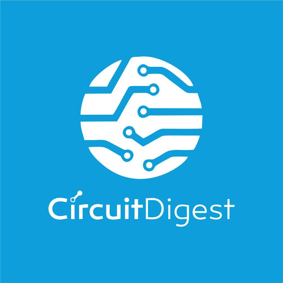 Circuit Digest ইউটিউব চ্যানেল অ্যাভাটার