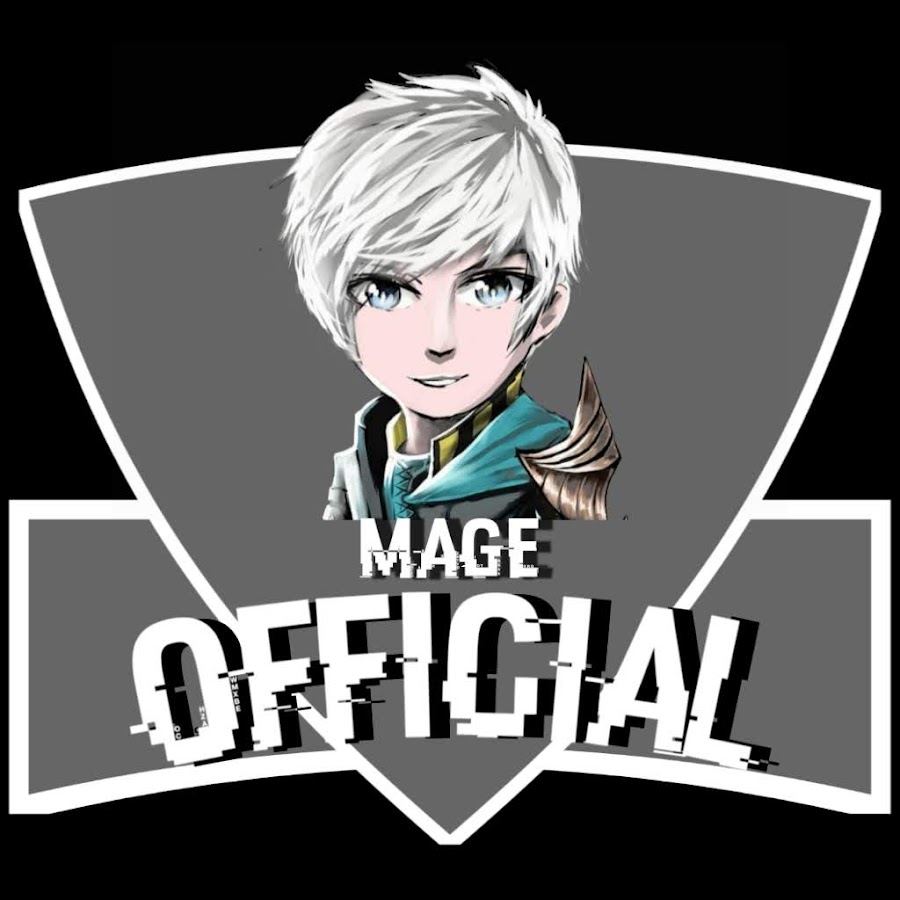 Mage Official رمز قناة اليوتيوب