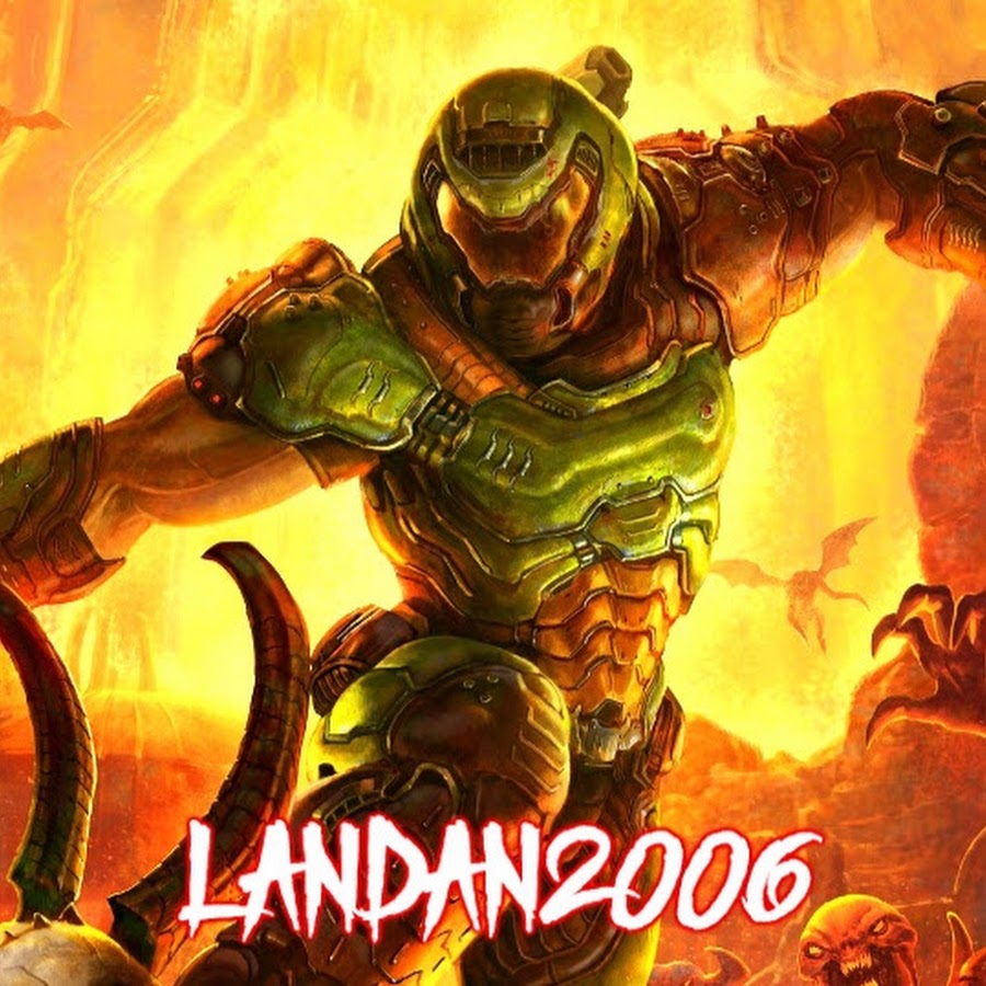 LANDAN2006 YouTube channel avatar