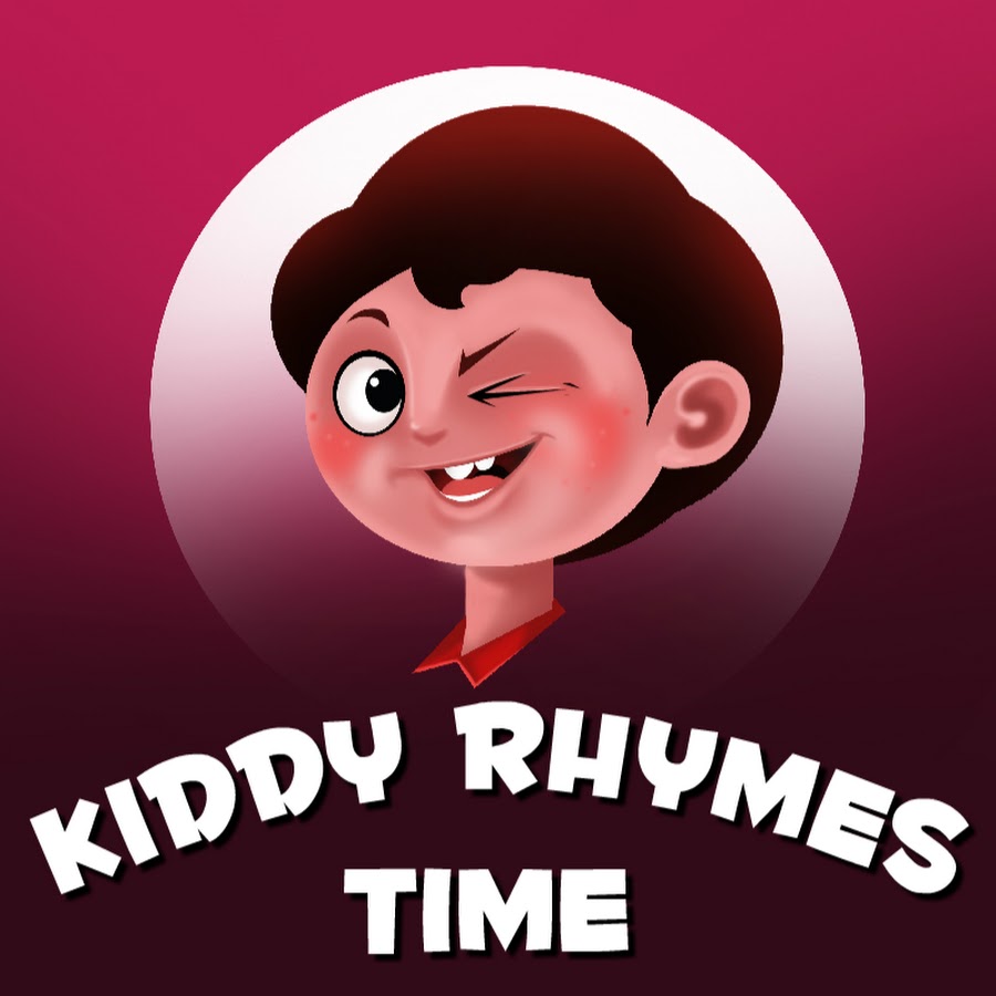 Kiddy Rhymes Time YouTube channel avatar