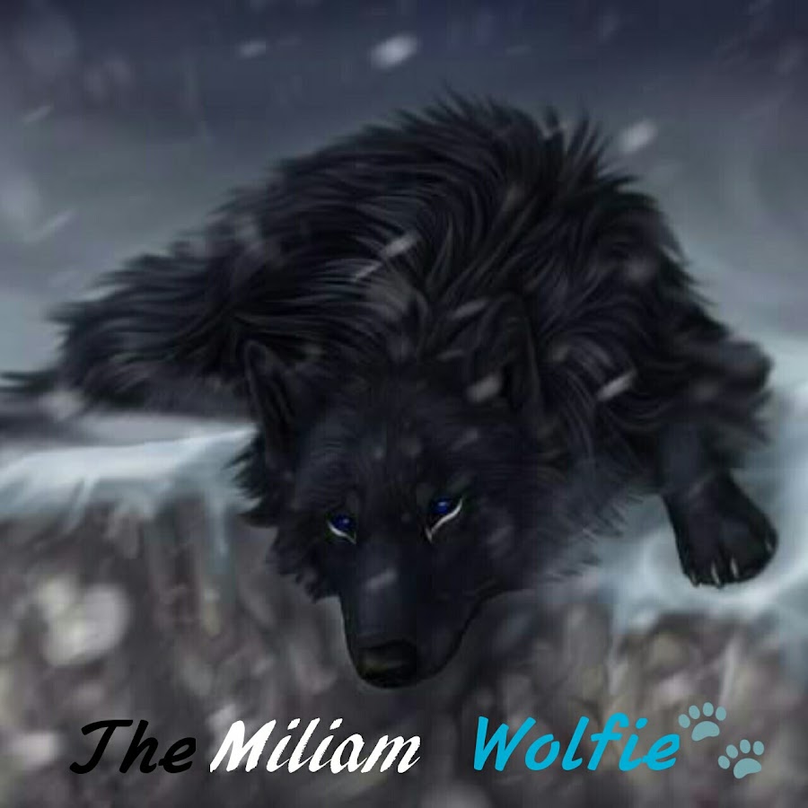 TheMiliam Wolfie YouTube channel avatar