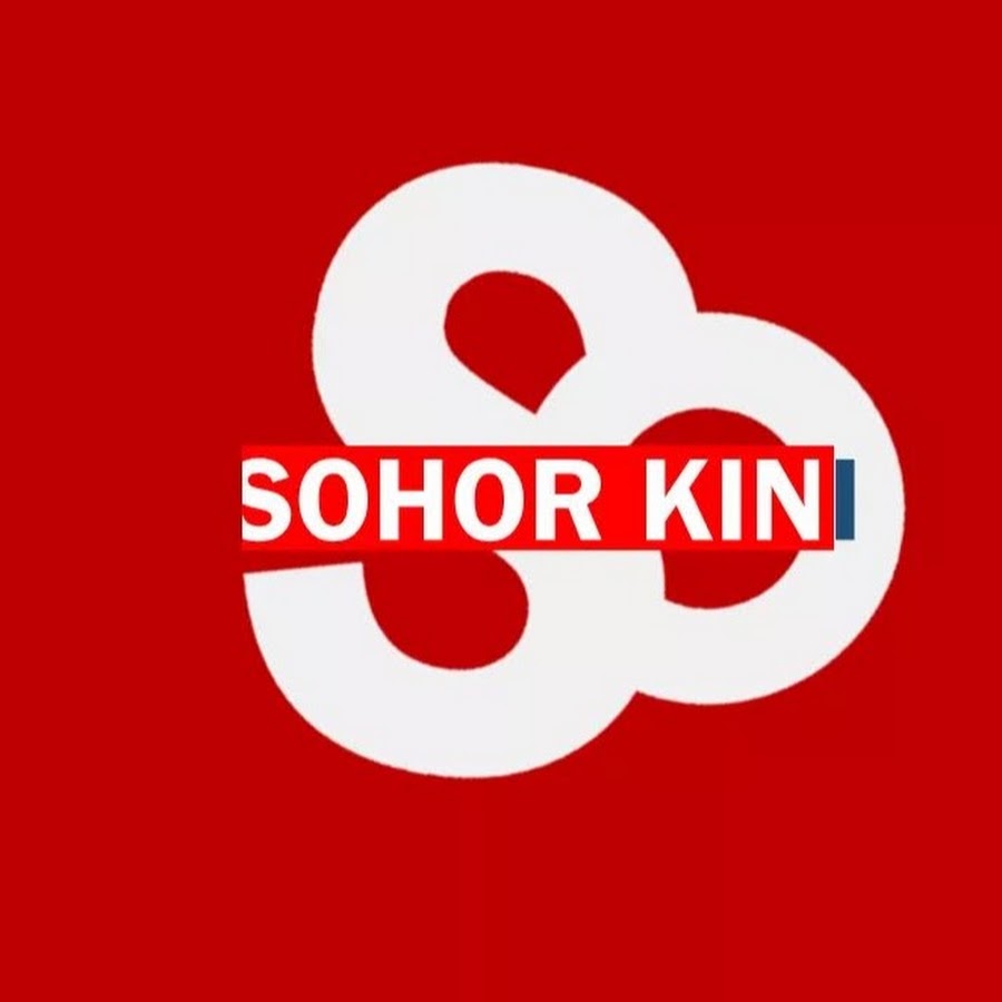 sohor kini YouTube kanalı avatarı