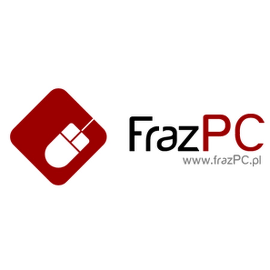 FrazPC.pl Avatar de chaîne YouTube