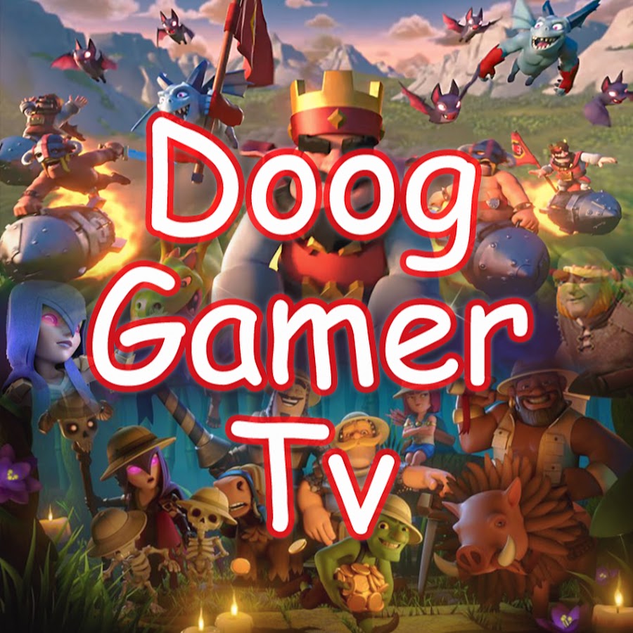 Doog Gamer Tv