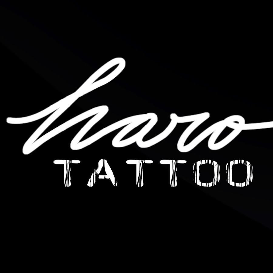 Haro Tattoo YouTube channel avatar