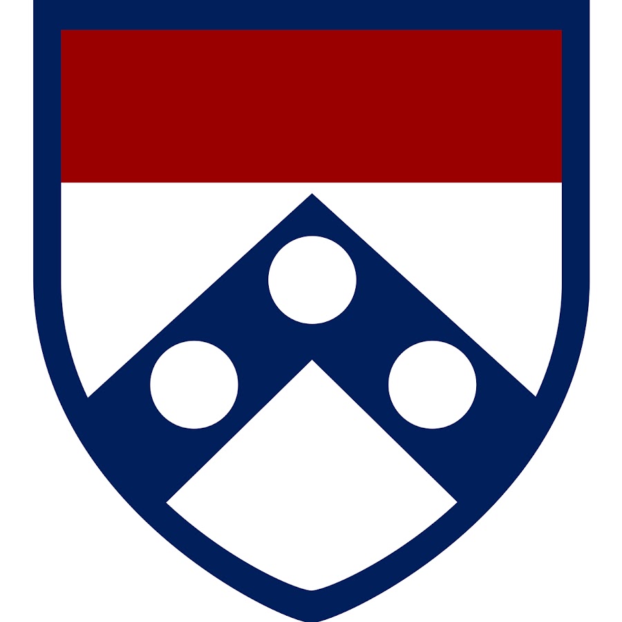 University of Pennsylvania YouTube channel avatar
