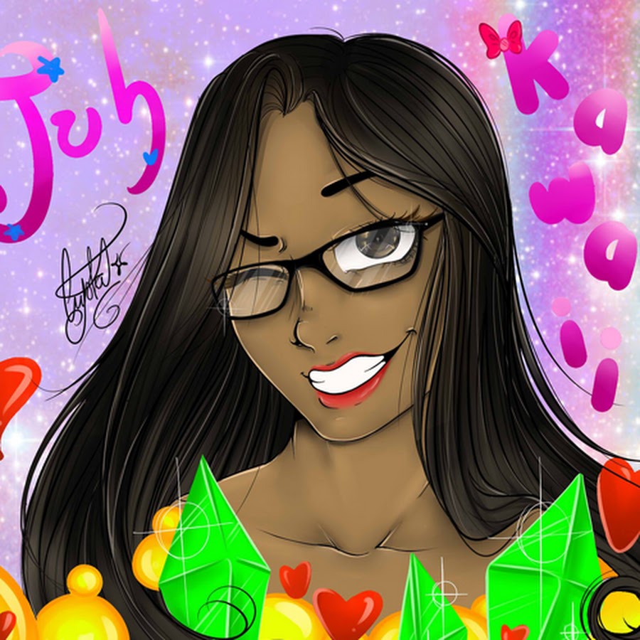 JuhKawaii - Juliana Almeida YouTube kanalı avatarı