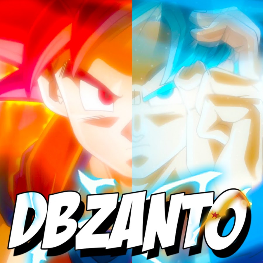 DBZanto Z رمز قناة اليوتيوب