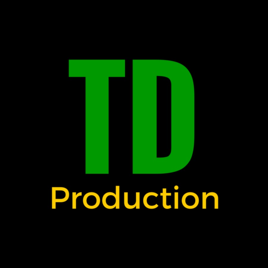 TD Production Channel 2 YouTube-Kanal-Avatar