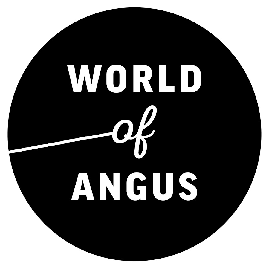 World of Angus Avatar canale YouTube 
