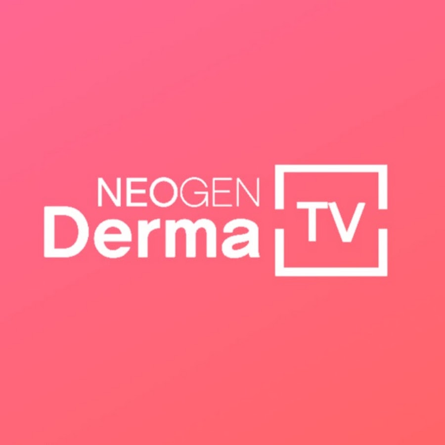 NEOGEN DermaTV رمز قناة اليوتيوب
