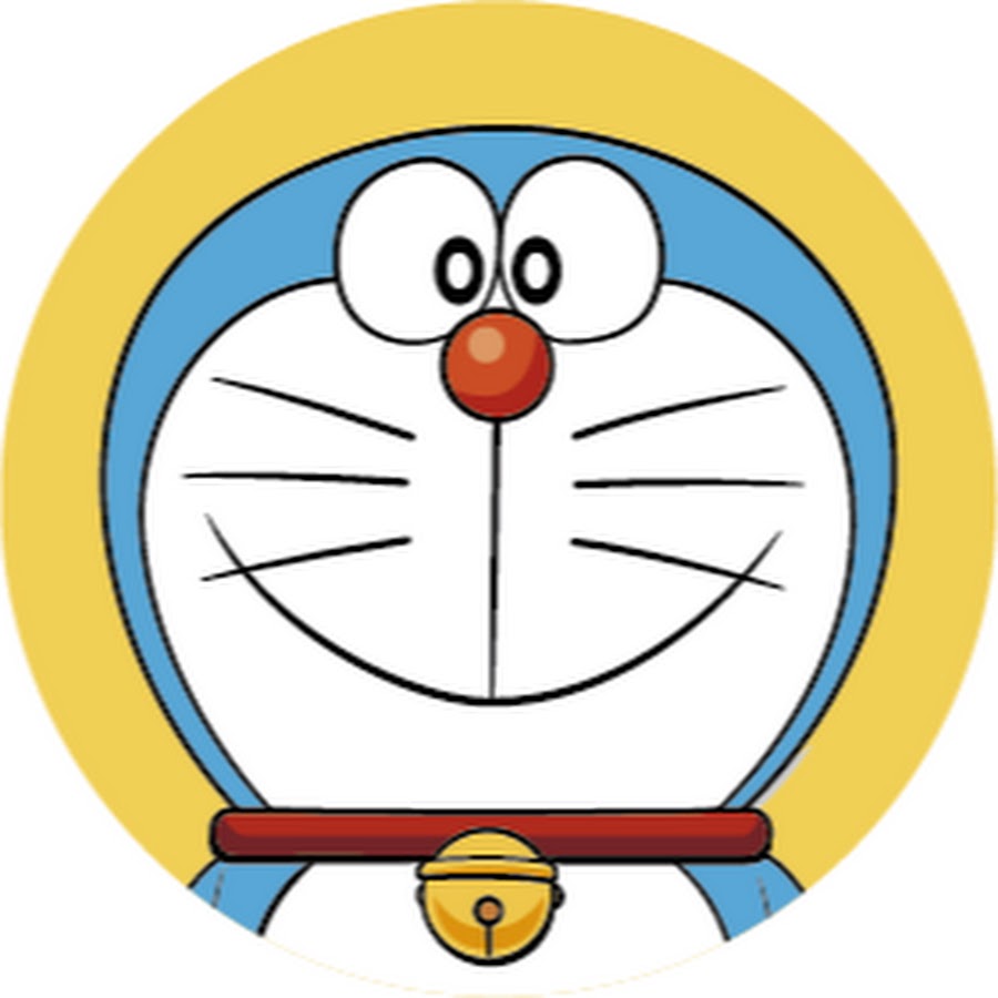 Doraemon ইউটিউব চ্যানেল অ্যাভাটার
