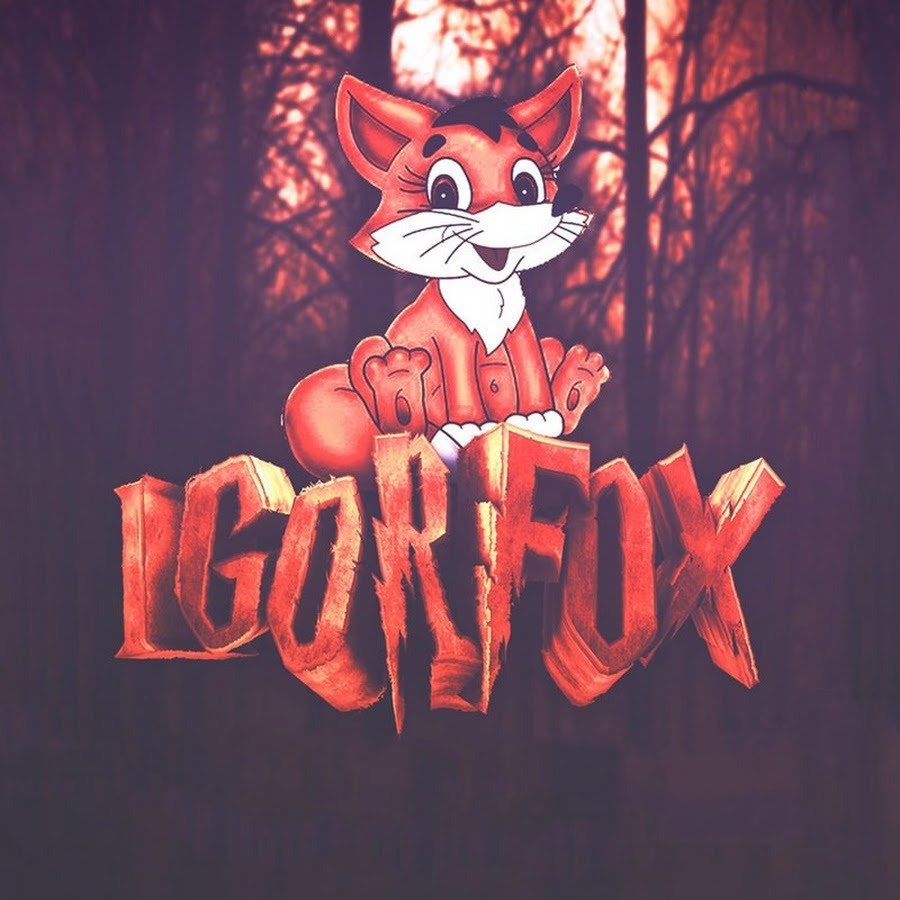 IgorFOX YouTube kanalı avatarı