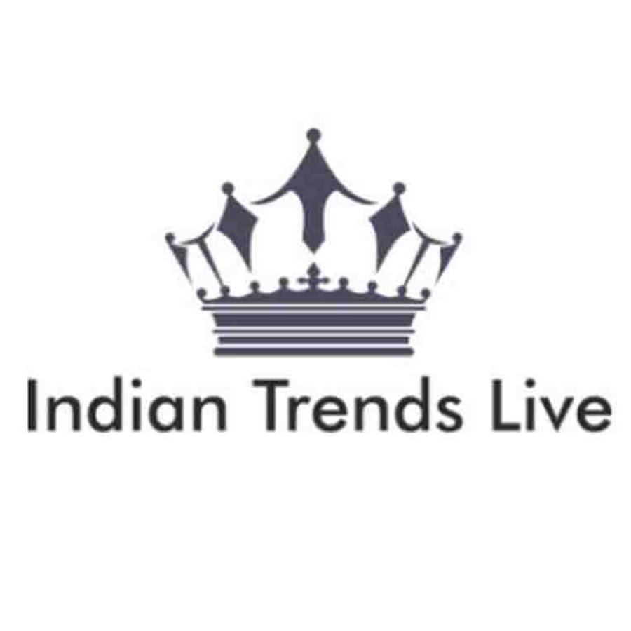Indian Trends Live Awatar kanału YouTube