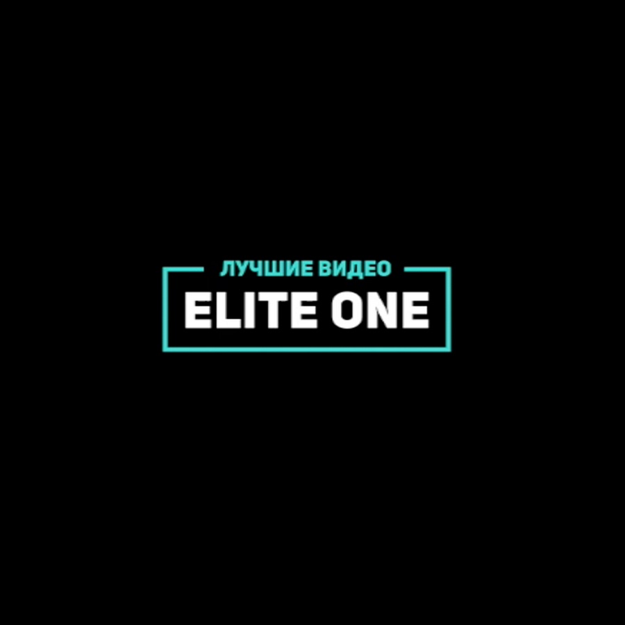 Elite One यूट्यूब चैनल अवतार