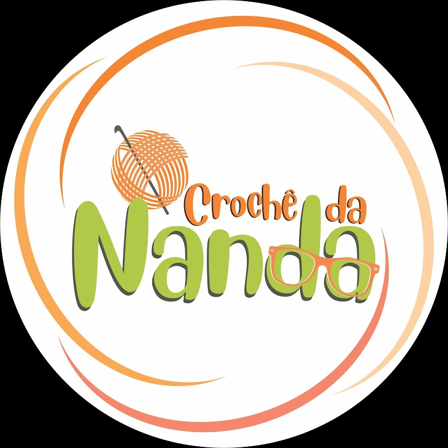 CrochÃª da NANDA ইউটিউব চ্যানেল অ্যাভাটার