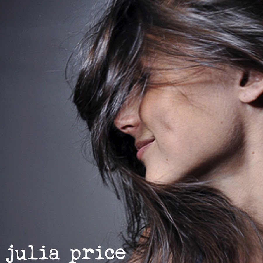 Julia Price Avatar canale YouTube 