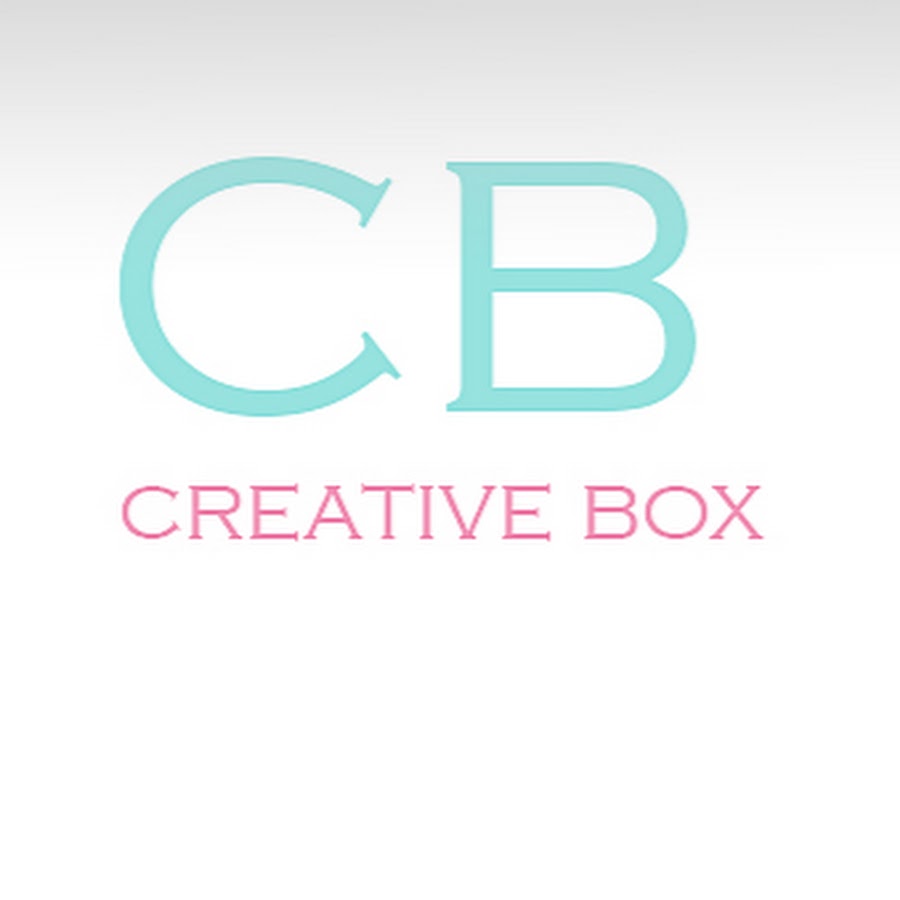 Creative Box YouTube 频道头像