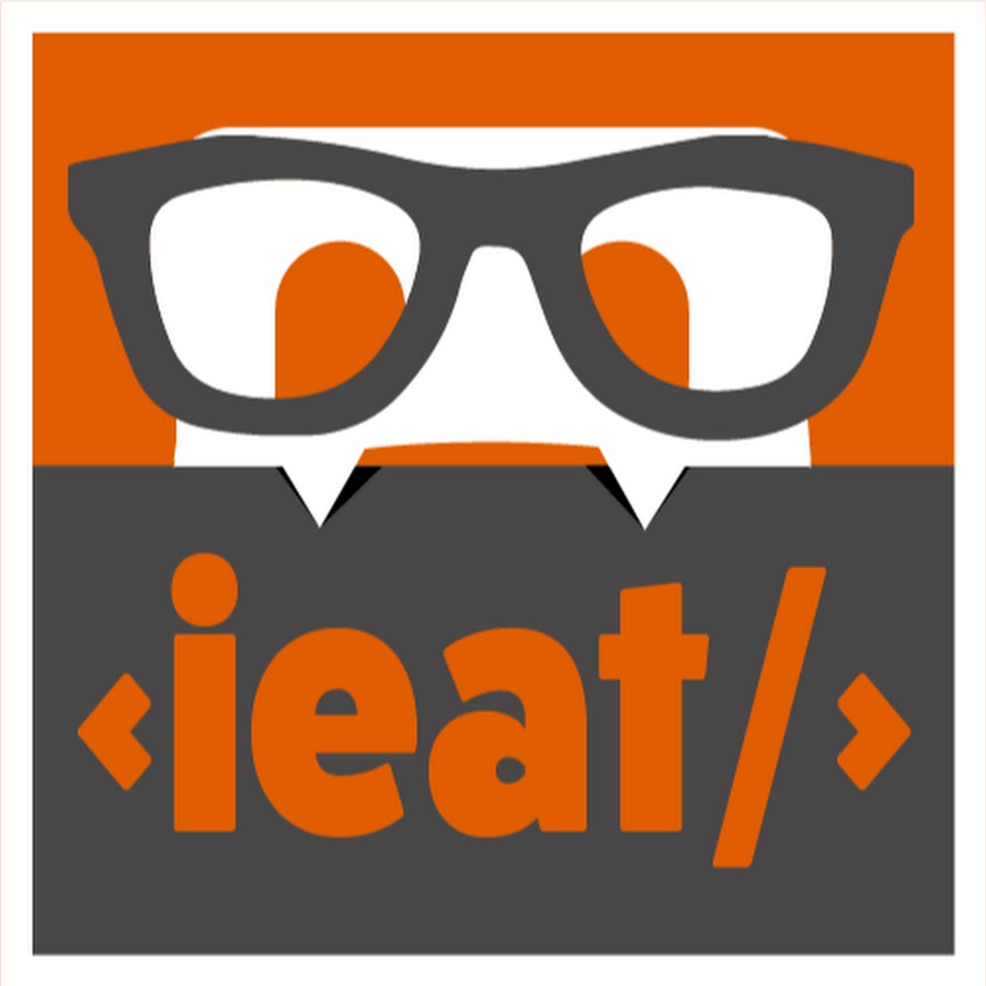 iEatWebsites YouTube channel avatar