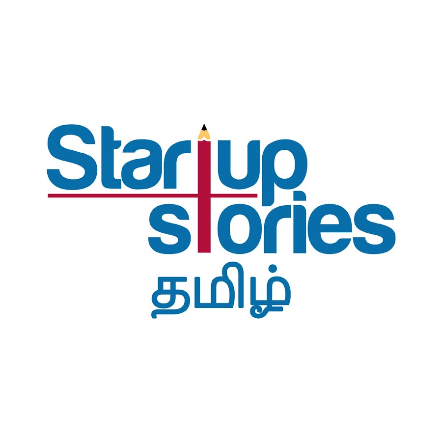 Startup Stories Tamil YouTube 频道头像