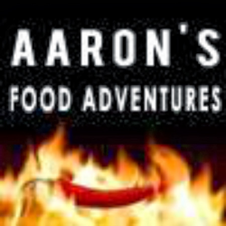 Aaron's Food Adventures Avatar channel YouTube 