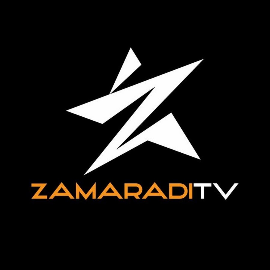 ZamaradiTV Аватар канала YouTube