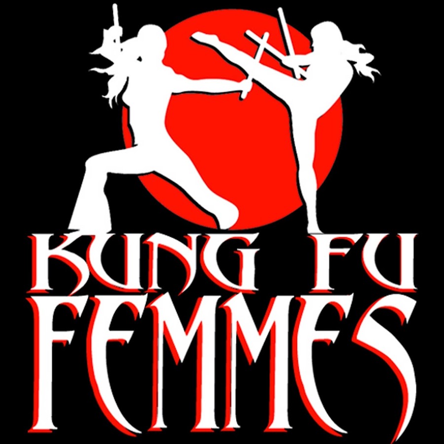KUNG FU FEMMES YouTube 频道头像