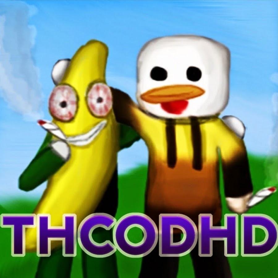 THCODHD यूट्यूब चैनल अवतार