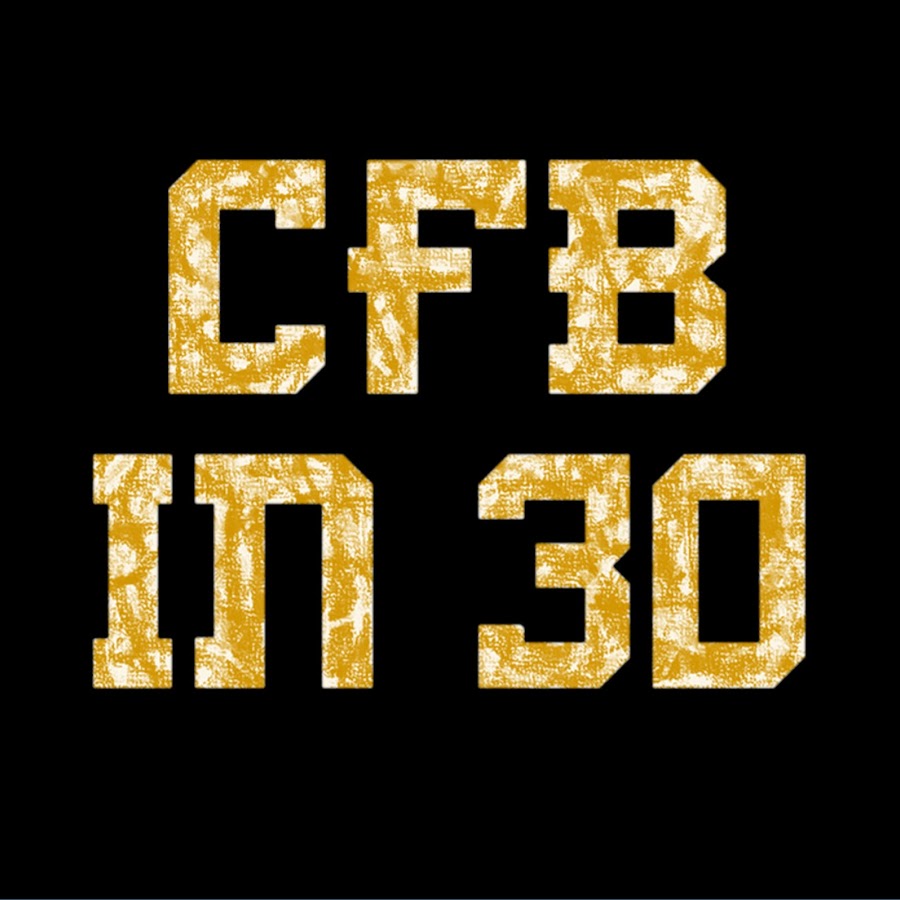 CFBin30 YouTube channel avatar