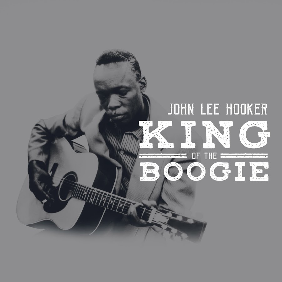 John Lee Hooker Official YouTube kanalı avatarı
