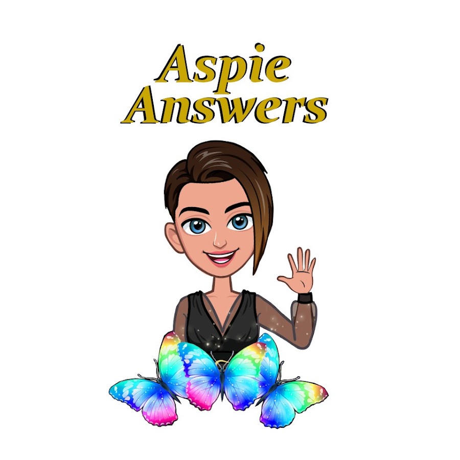 Aspie Answers YouTube kanalı avatarı
