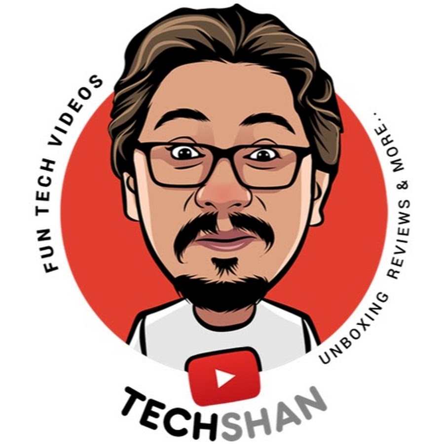 Tech Shan Аватар канала YouTube