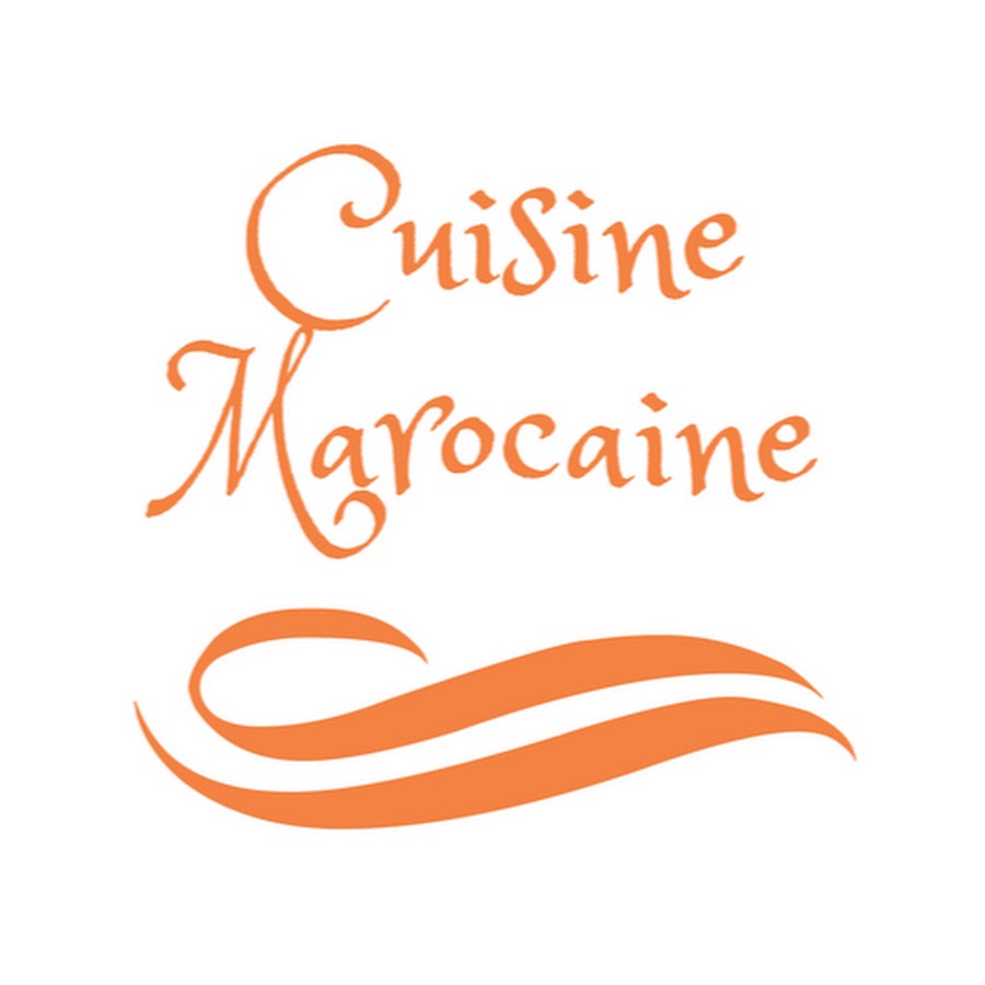 Cuisine Marocaine رمز قناة اليوتيوب