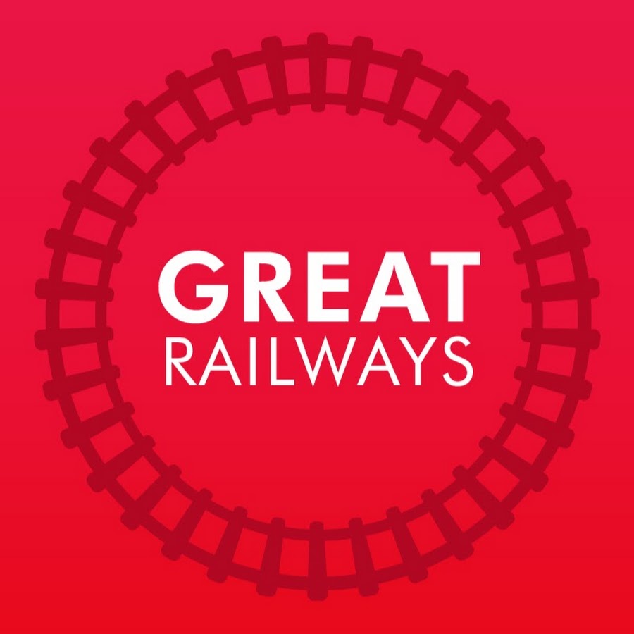 Great Railways Avatar del canal de YouTube