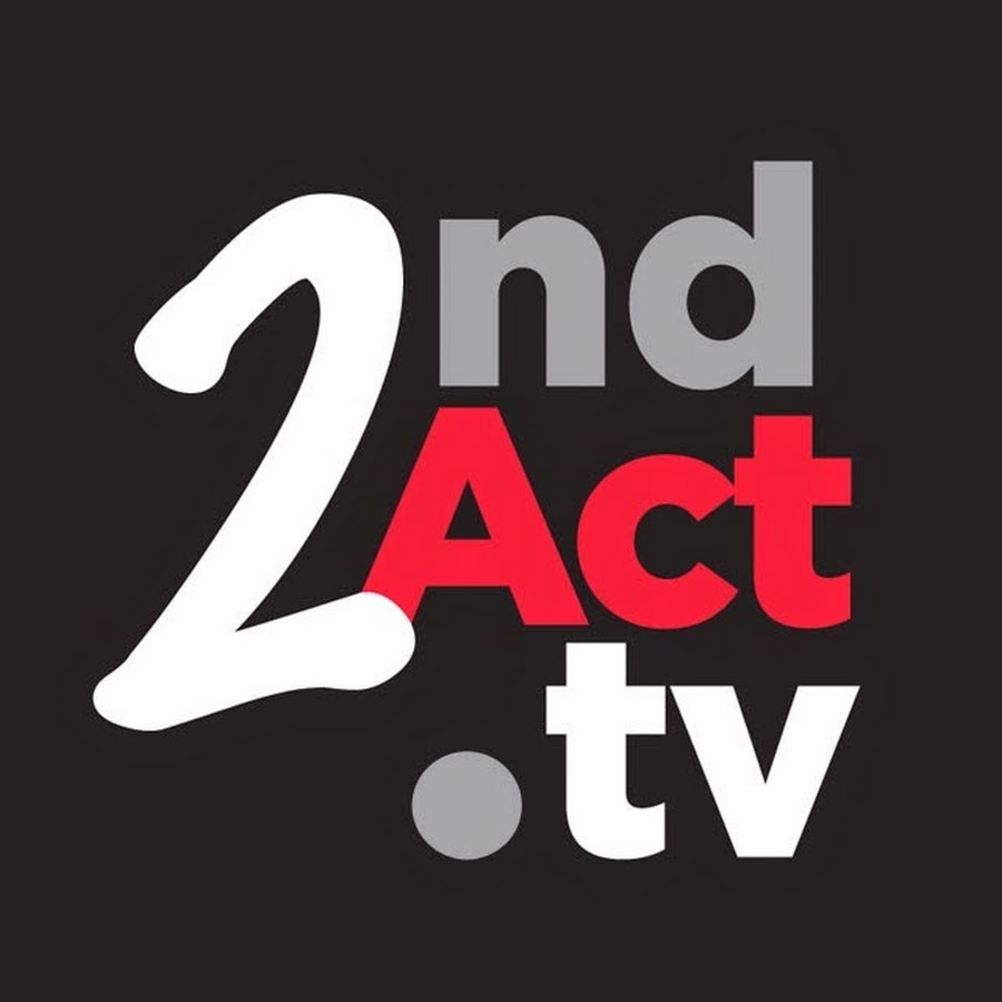 2nd Act TV YouTube-Kanal-Avatar