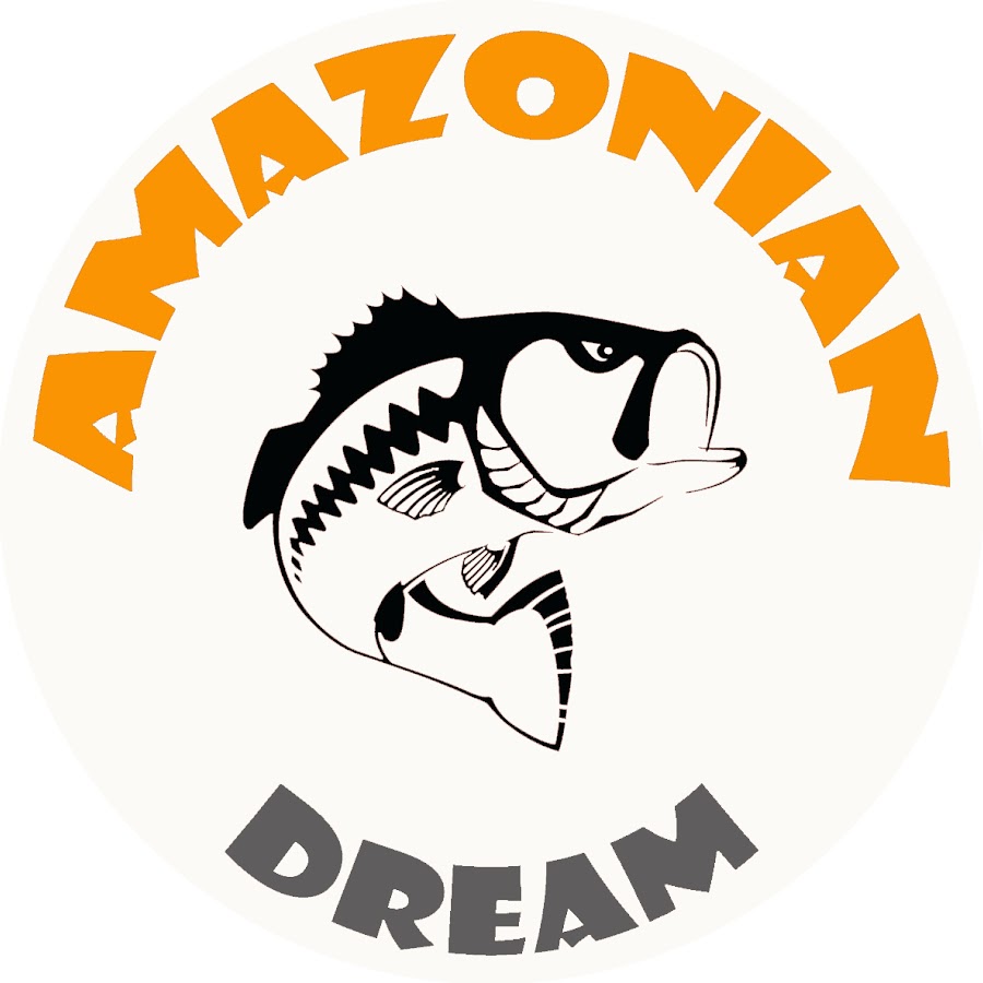 Amazonian dream - my Fish Farm YouTube channel avatar