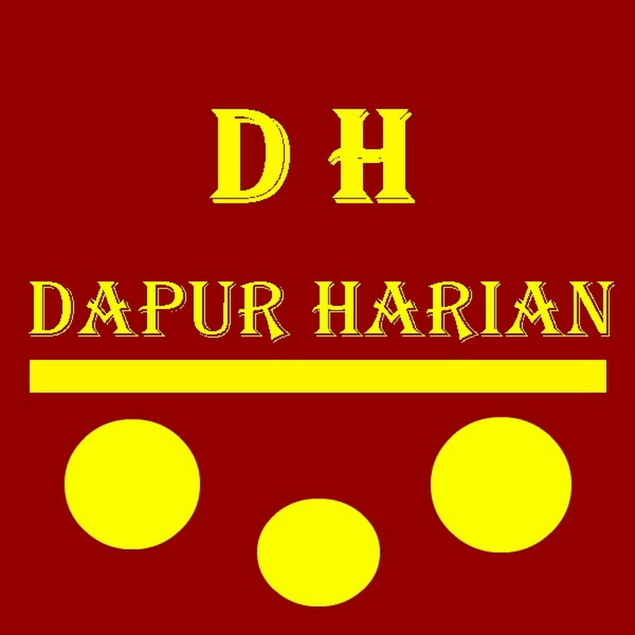 Dapur Harian رمز قناة اليوتيوب