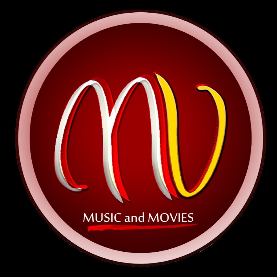MV MUSIC & MOVIES यूट्यूब चैनल अवतार