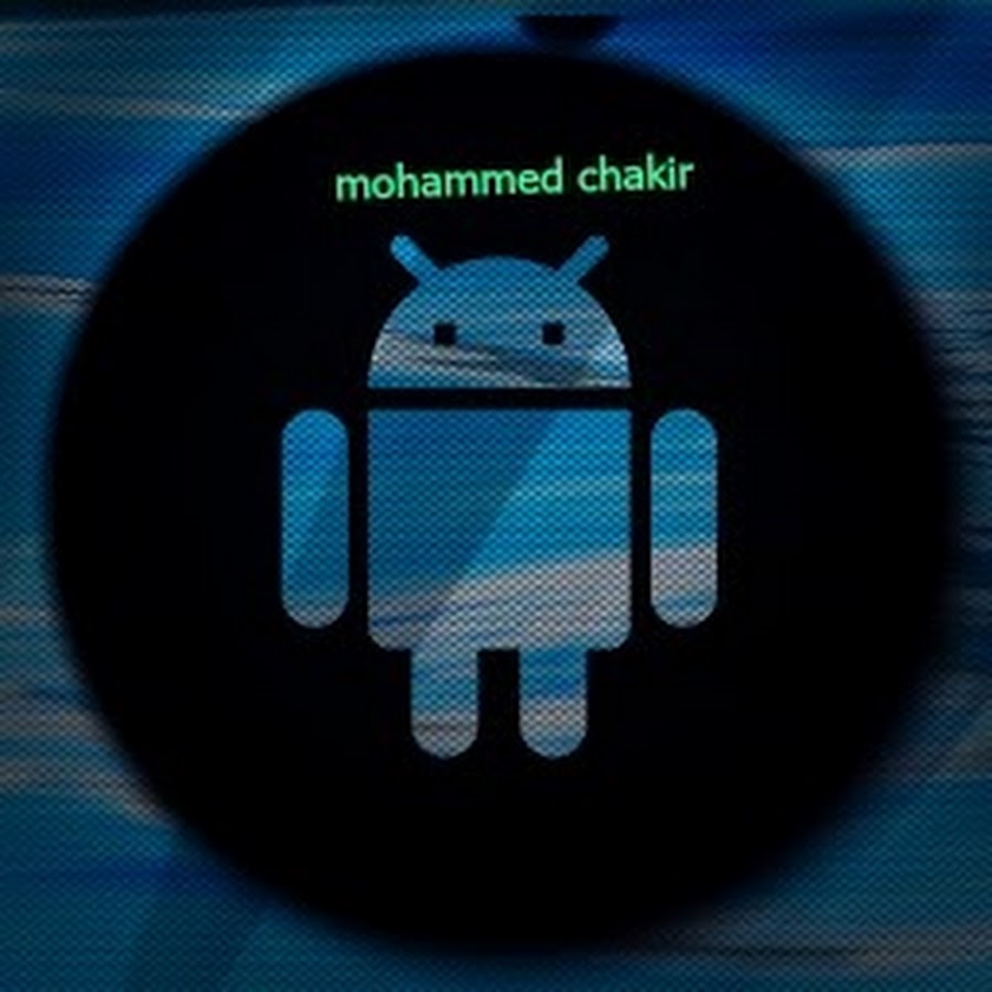 mohammed chakir رمز قناة اليوتيوب