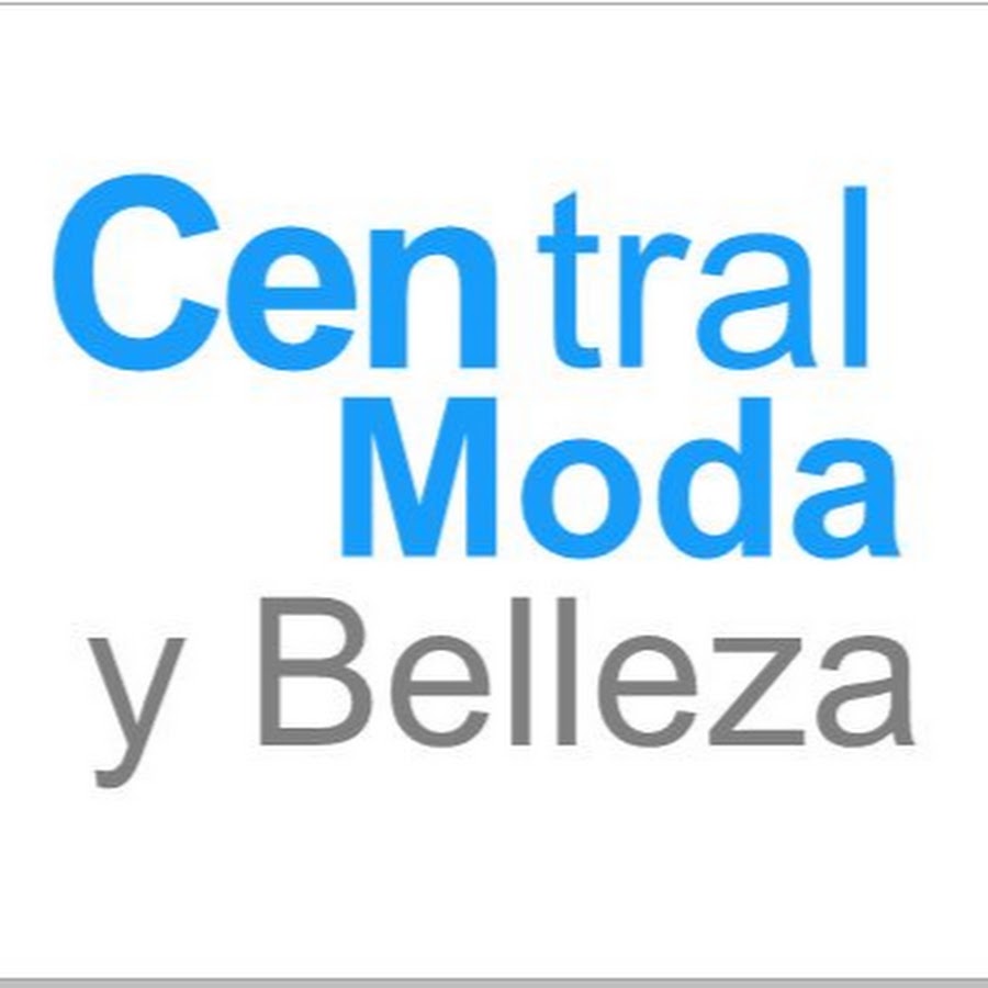 Central Moda y Belleza YouTube channel avatar