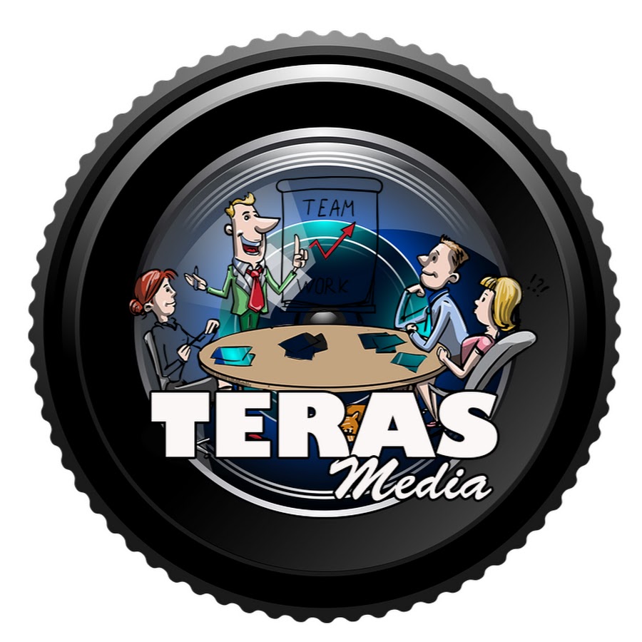 TERAS MEDIA YouTube 频道头像