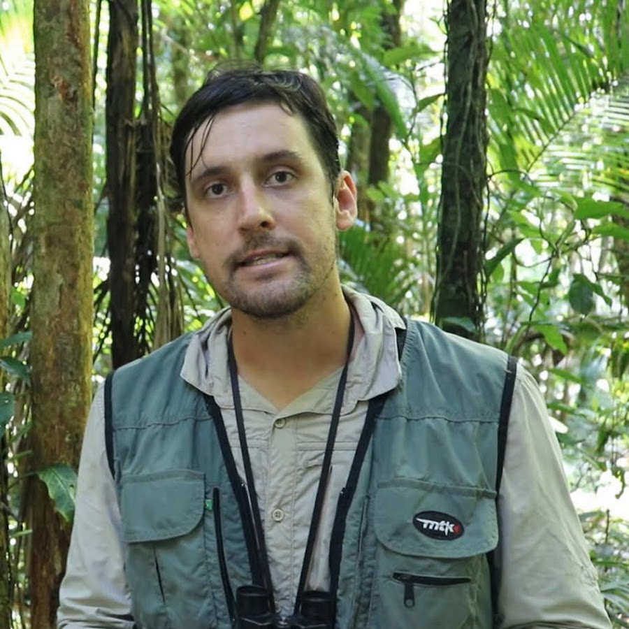 Rodrigo Polisel - Brasil Bioma यूट्यूब चैनल अवतार