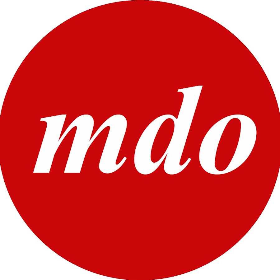 MDCTV.com YouTube kanalı avatarı