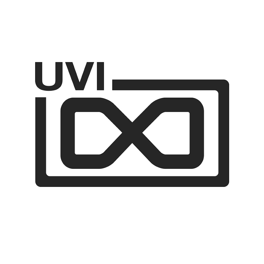 UVI YouTube channel avatar