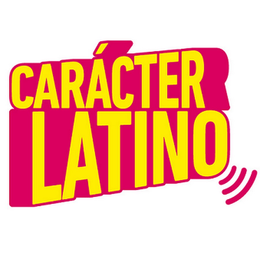 Caracter Latino Avatar de chaîne YouTube