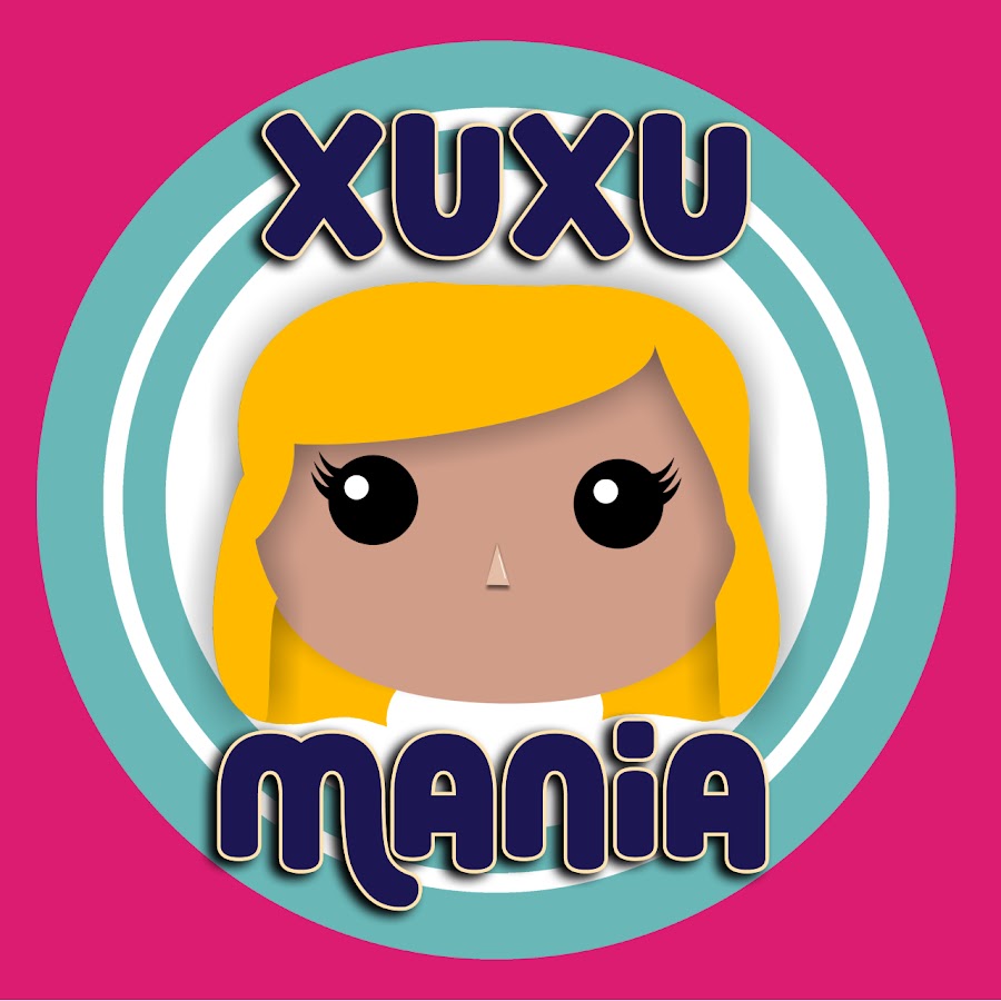 Xuxu Mania YouTube channel avatar