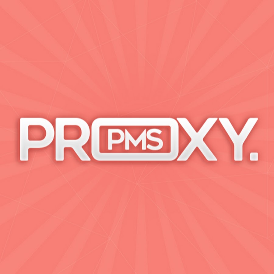 PmsProxy YouTube channel avatar