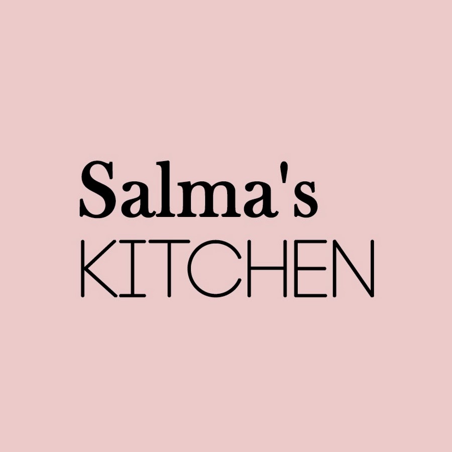 Salma's Kitchen YouTube 频道头像