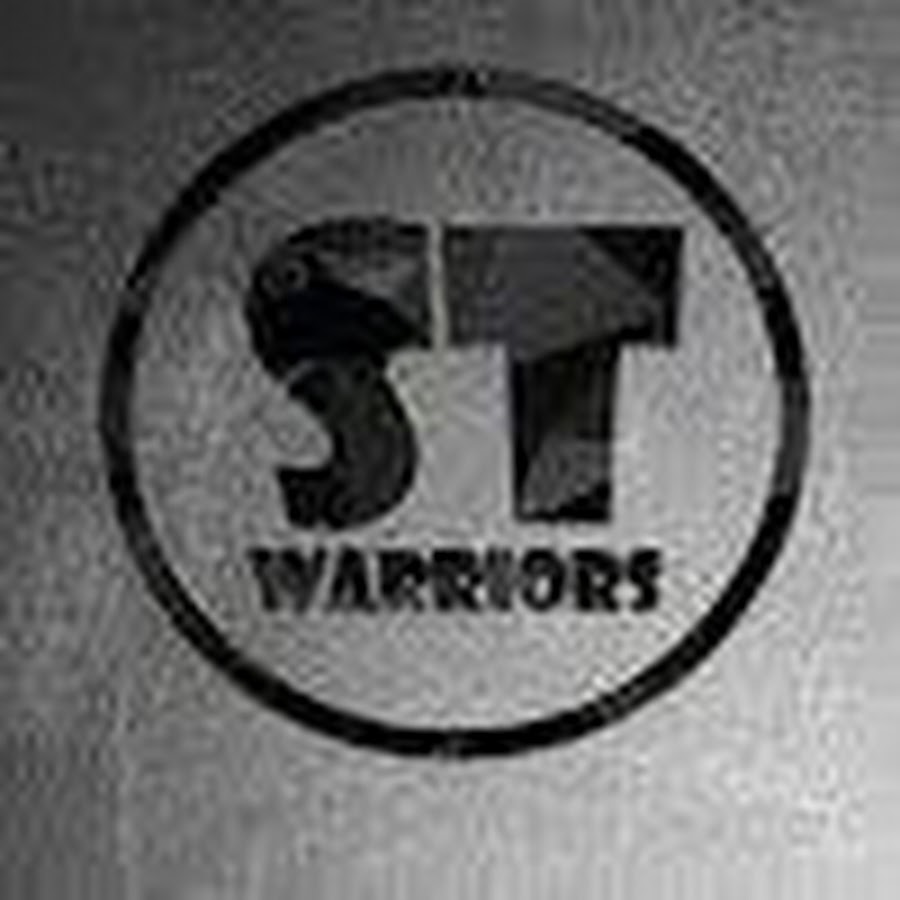 ST Warriors Live Аватар канала YouTube