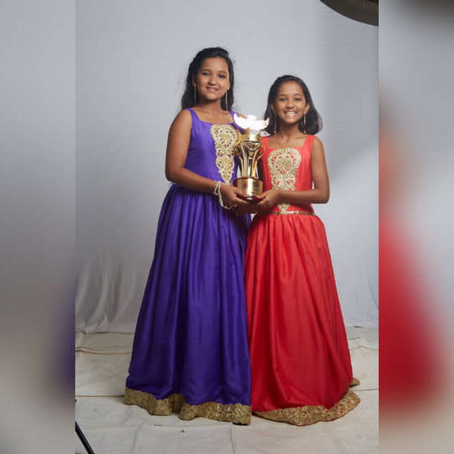 Anjali and Nandini Gaikwad official YouTube channel avatar